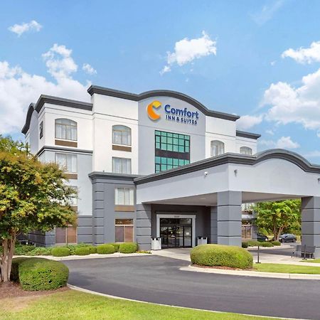 Comfort Inn & Suites Greenville Exterior foto