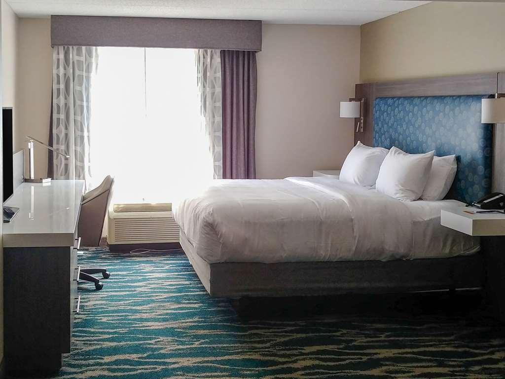 Comfort Inn & Suites Greenville Quarto foto