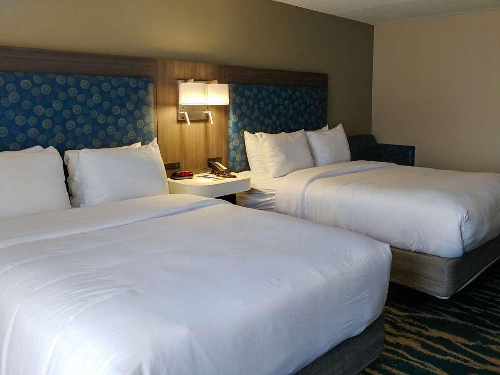 Comfort Inn & Suites Greenville Quarto foto