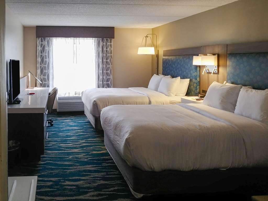 Comfort Inn & Suites Greenville Quarto foto